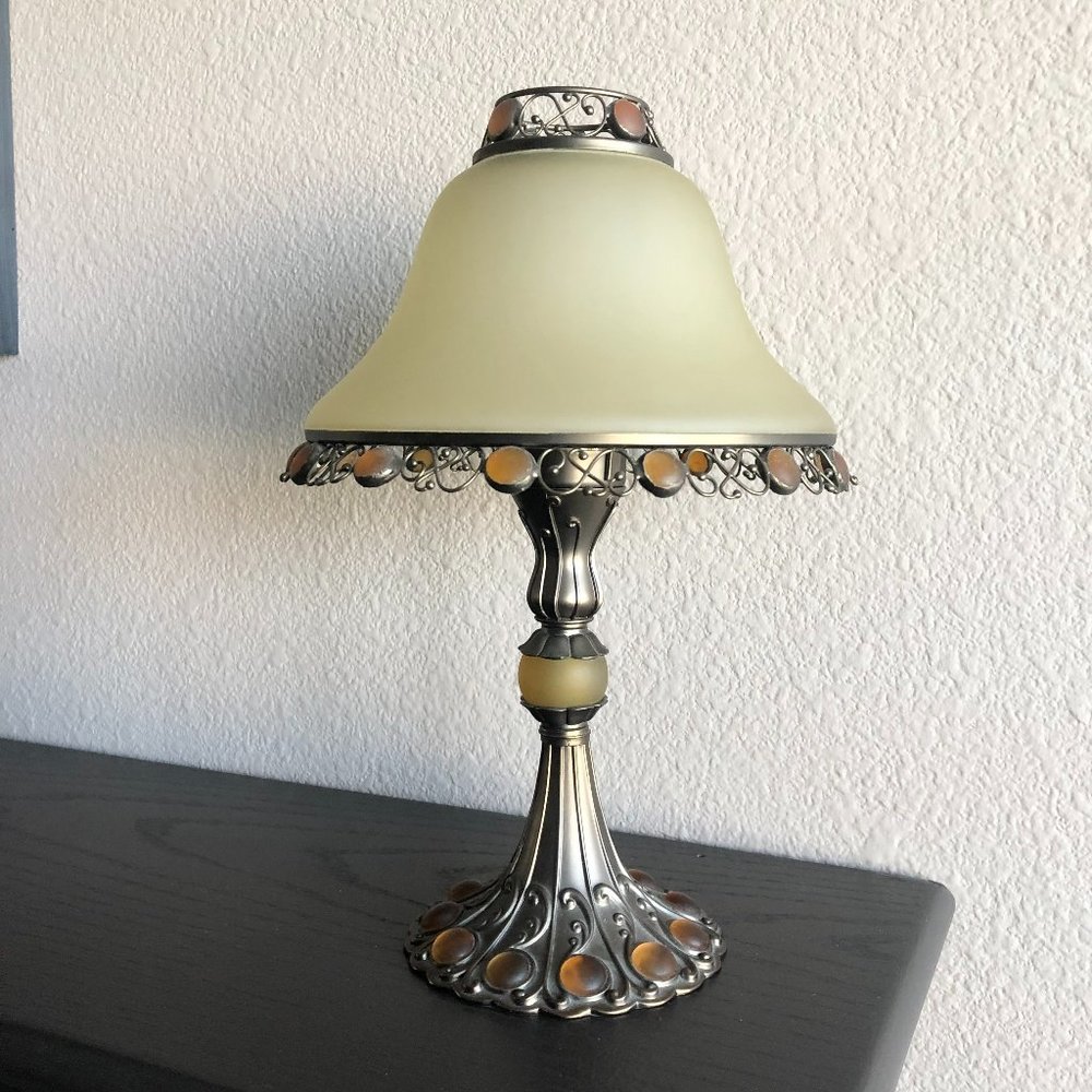 PartyLite Paris Retro Tealight Lamp